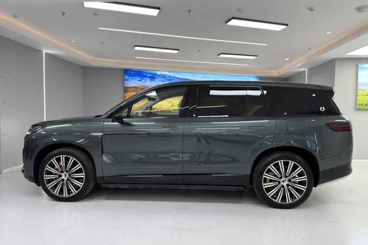 Used Denza N9 2025 Flagship Model Exterior 2