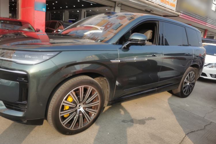 Used Denza N9 2025 Prestige Version Exterior 3