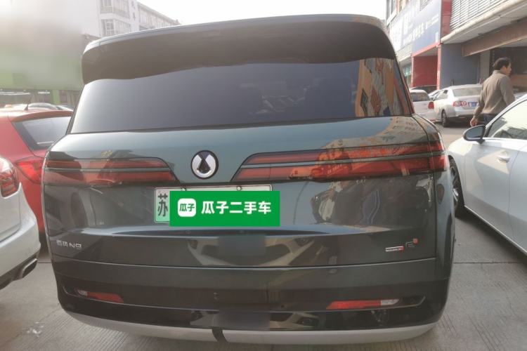 Used Denza N9 2025 Prestige Version Exterior 4