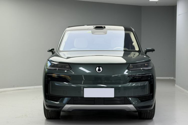 Used Denza N9 2025 Flagship Model Exterior 5