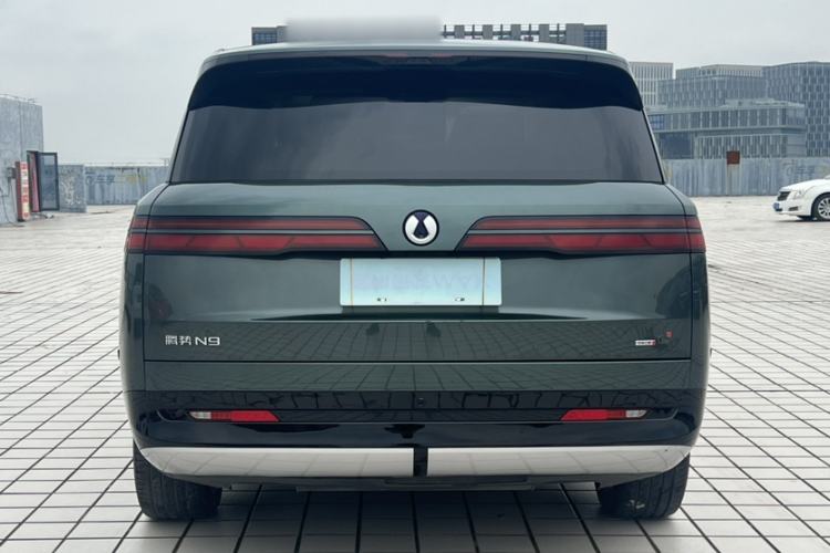 Used Denza N9 2025 Flagship Model Exterior 5