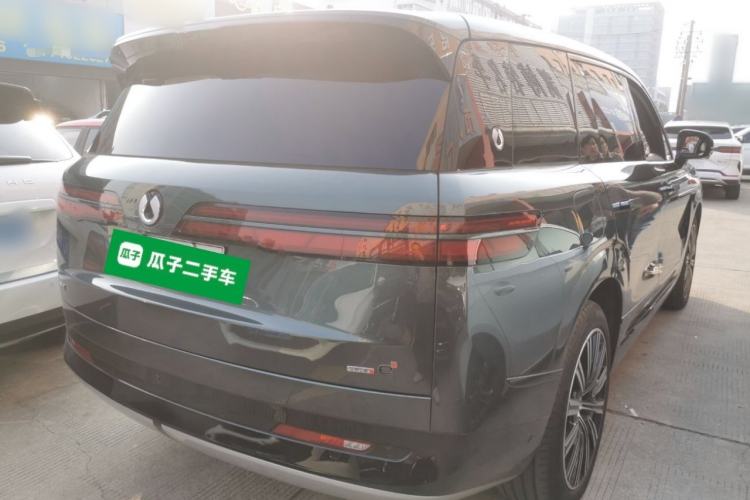 Used Denza N9 2025 Prestige Version Exterior 5