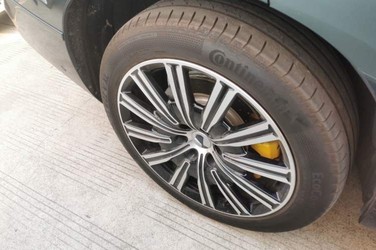 Used Denza N9 2025 Prestige Version Exterior 8