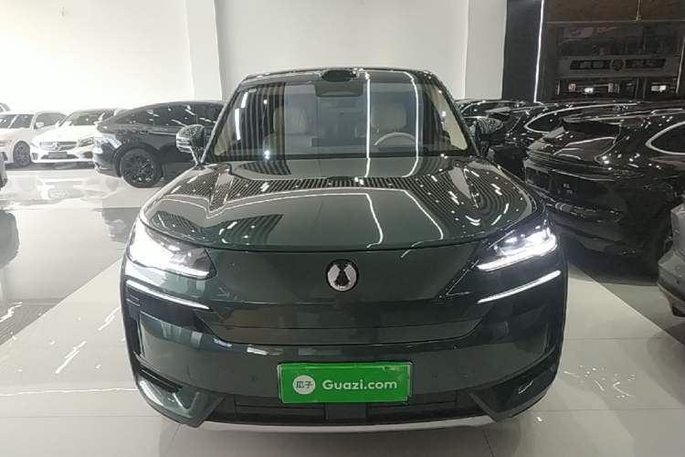 Used Denza N9 2025 Flagship Model Front