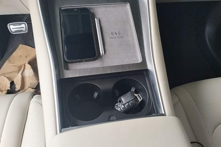 Used Denza N9 2025 Flagship Model Gear Lever