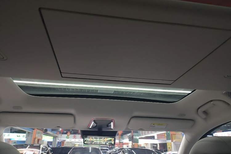 Used Denza N9 2025 Flagship Model Headliner