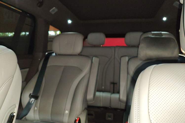 Used Denza N9 2025 Flagship Model Headliner