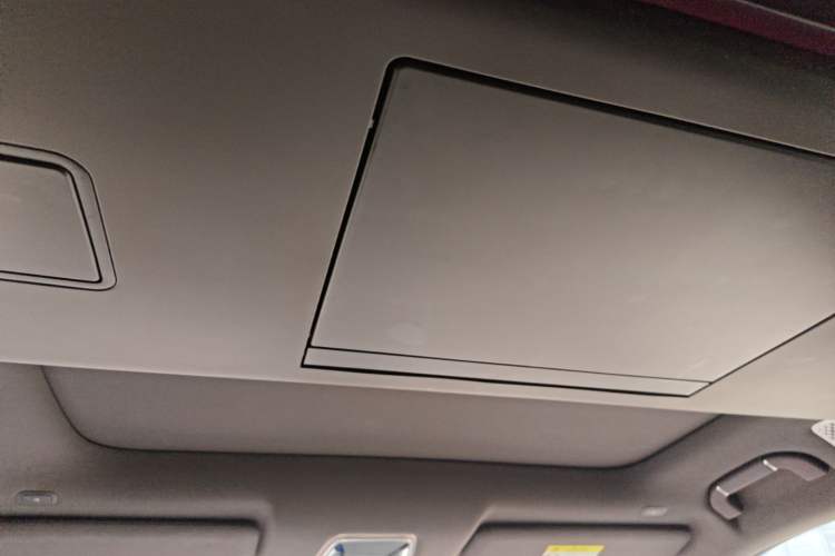 Used Denza N9 2025 Flagship Model Headliner