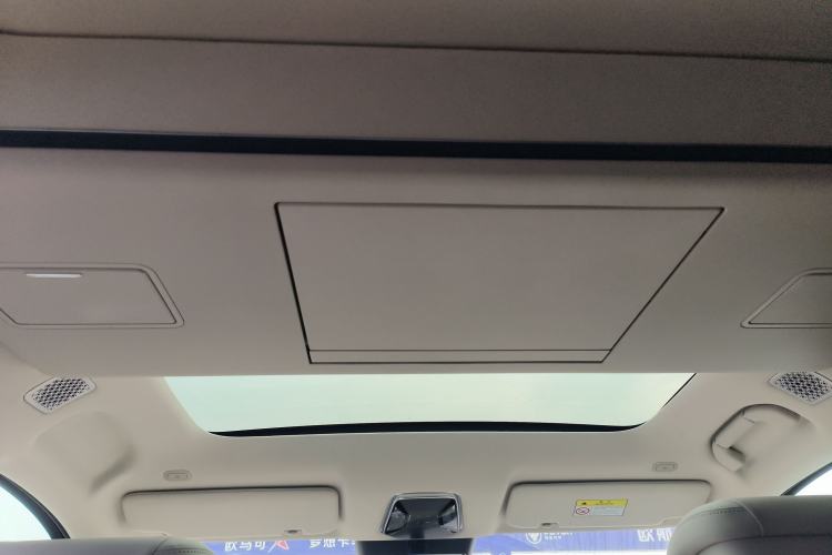 Used Denza N9 2025 Flagship Model Headliner