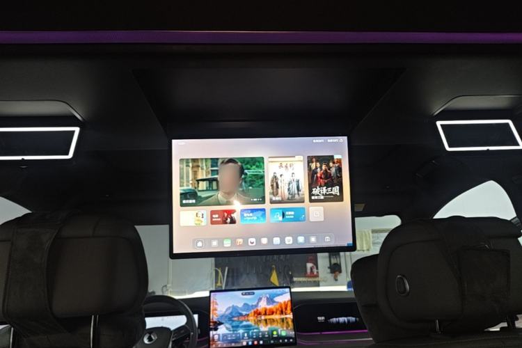 Used Denza N9 2025 Flagship Model Headliner