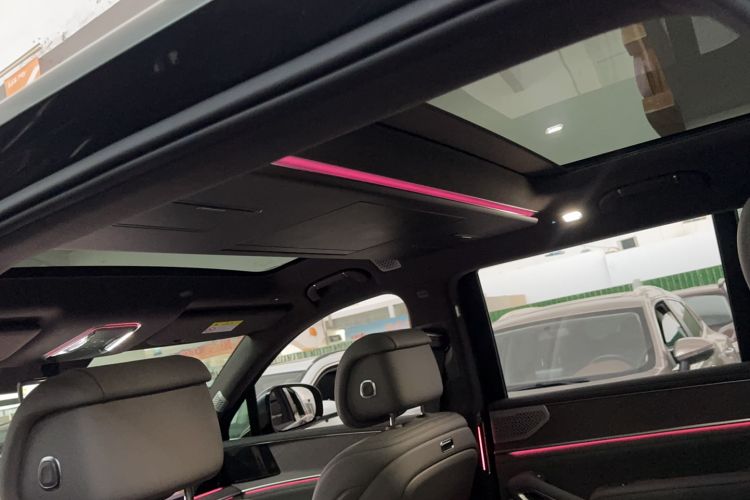 Used Denza N9 2025 Flagship Model Headliner