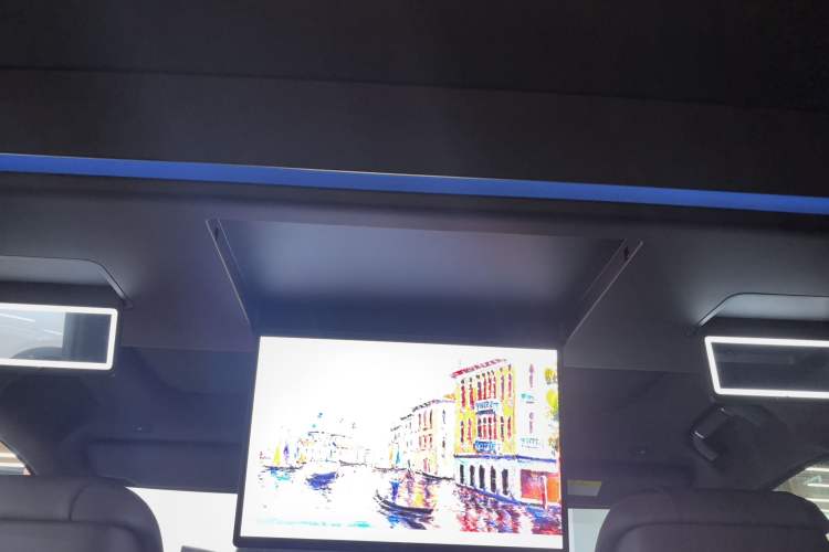 Used Denza N9 2025 Flagship Model Headliner
