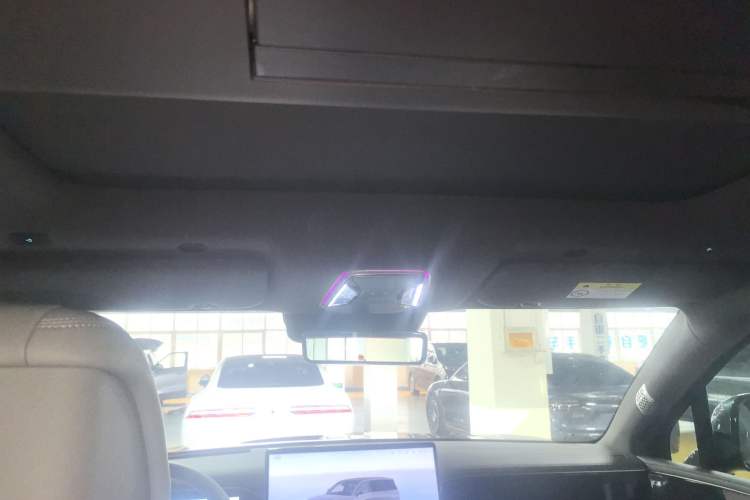 Used Denza N9 2025 Flagship Model Headliner