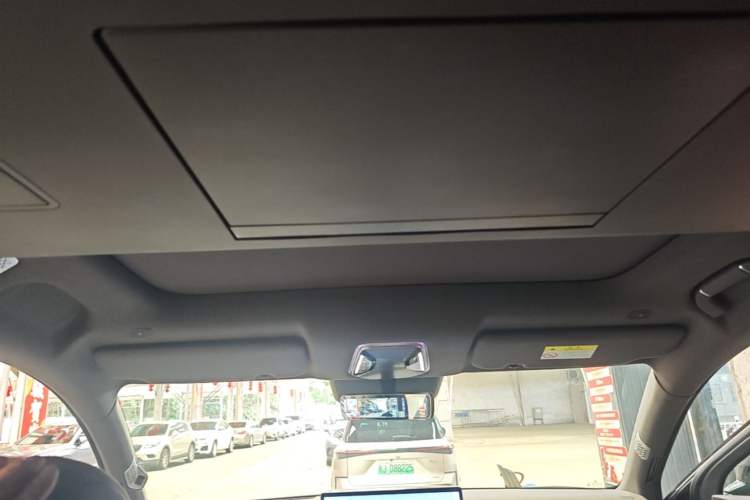 Used Denza N9 2025 Flagship Model Headliner
