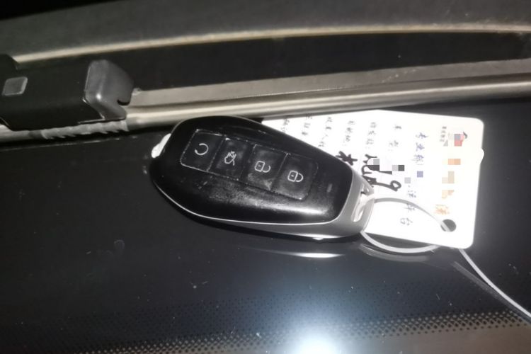Used Denza N9 2025 Flagship Model Interior 1