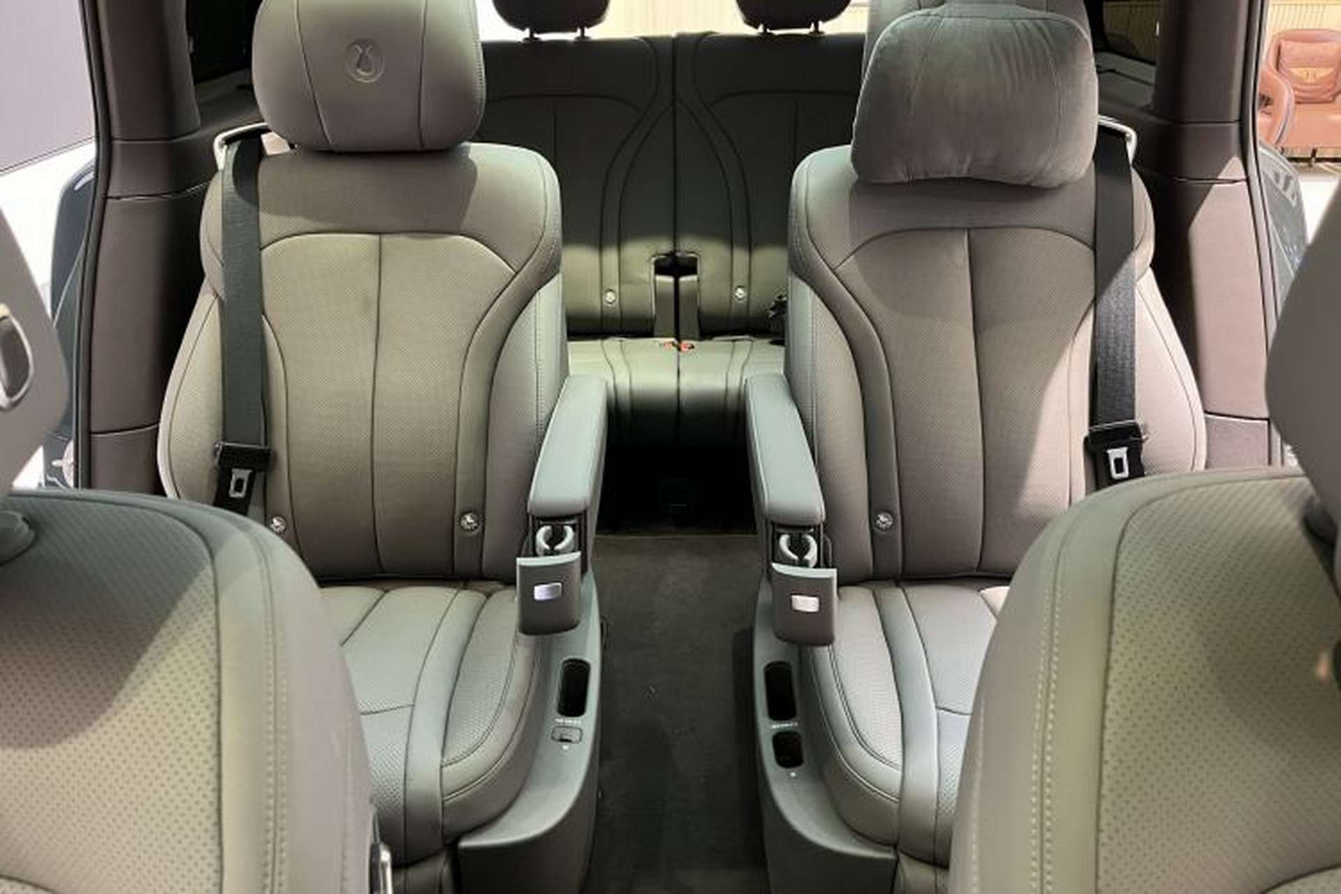 Used Denza N9 2025 Flagship Model Interior 1