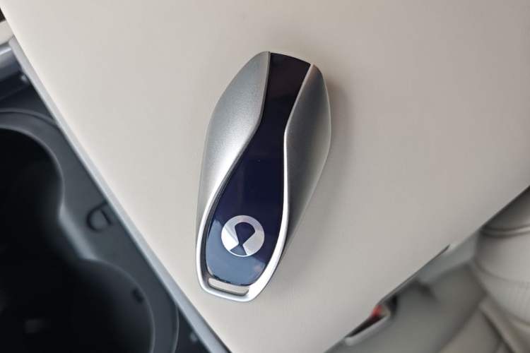 Used Denza N9 2025 Flagship Model Interior 1
