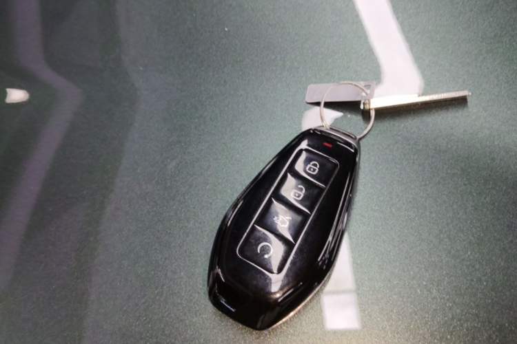 Used Denza N9 2025 Flagship Model Interior 1