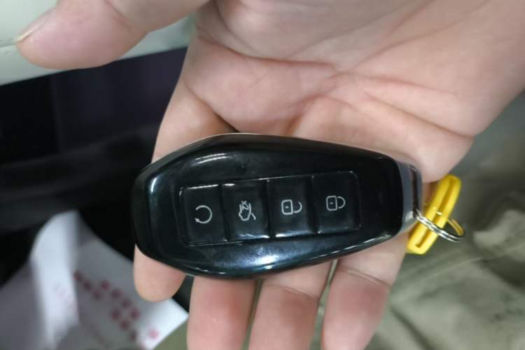 Used Denza N9 2025 Flagship Model Interior 1