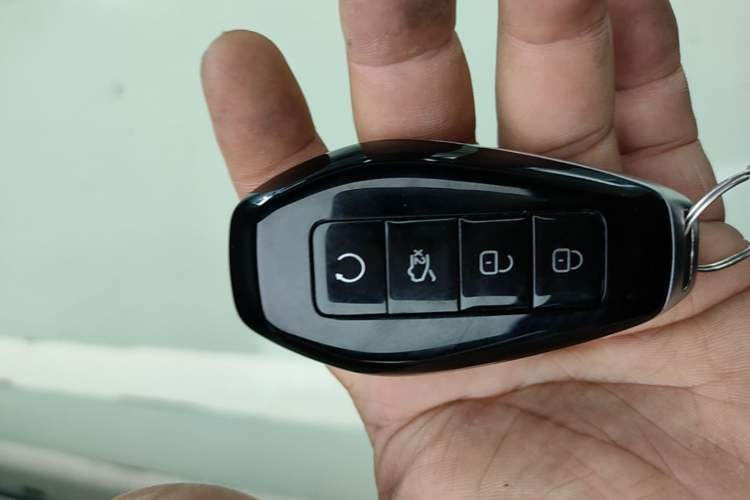 Used Denza N9 2025 Flagship Model Interior 1