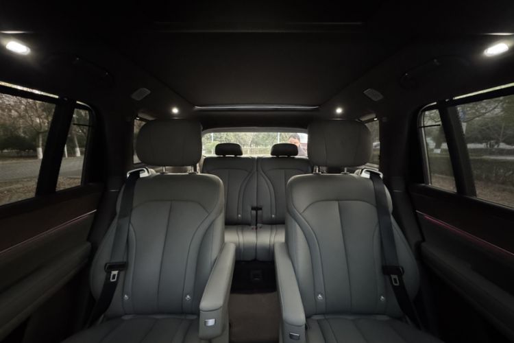 Used Denza N9 2025 Flagship Model Interior 10