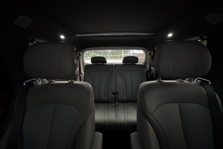Used Denza N9 2025 Flagship Model Interior 4