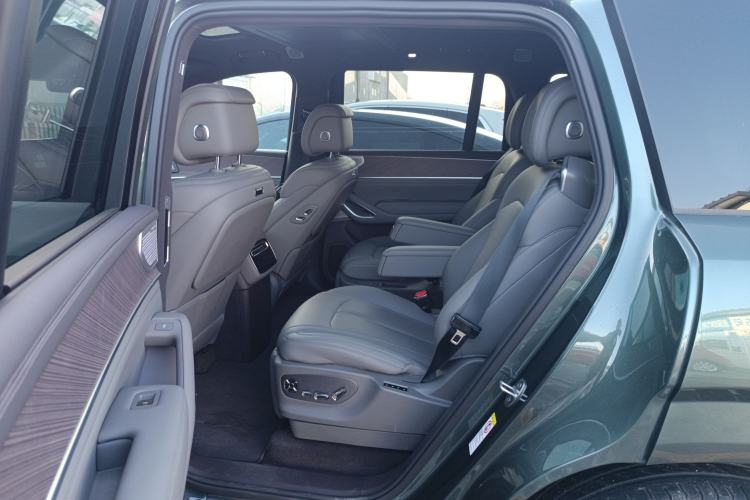 Used Denza N9 2025 Flagship Model Interior 4