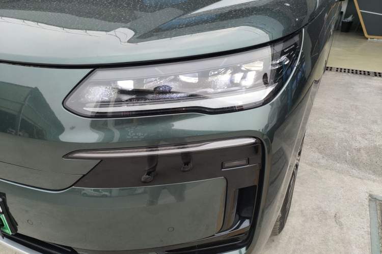 Used Denza N9 2025 Flagship Model Left Front Headlight