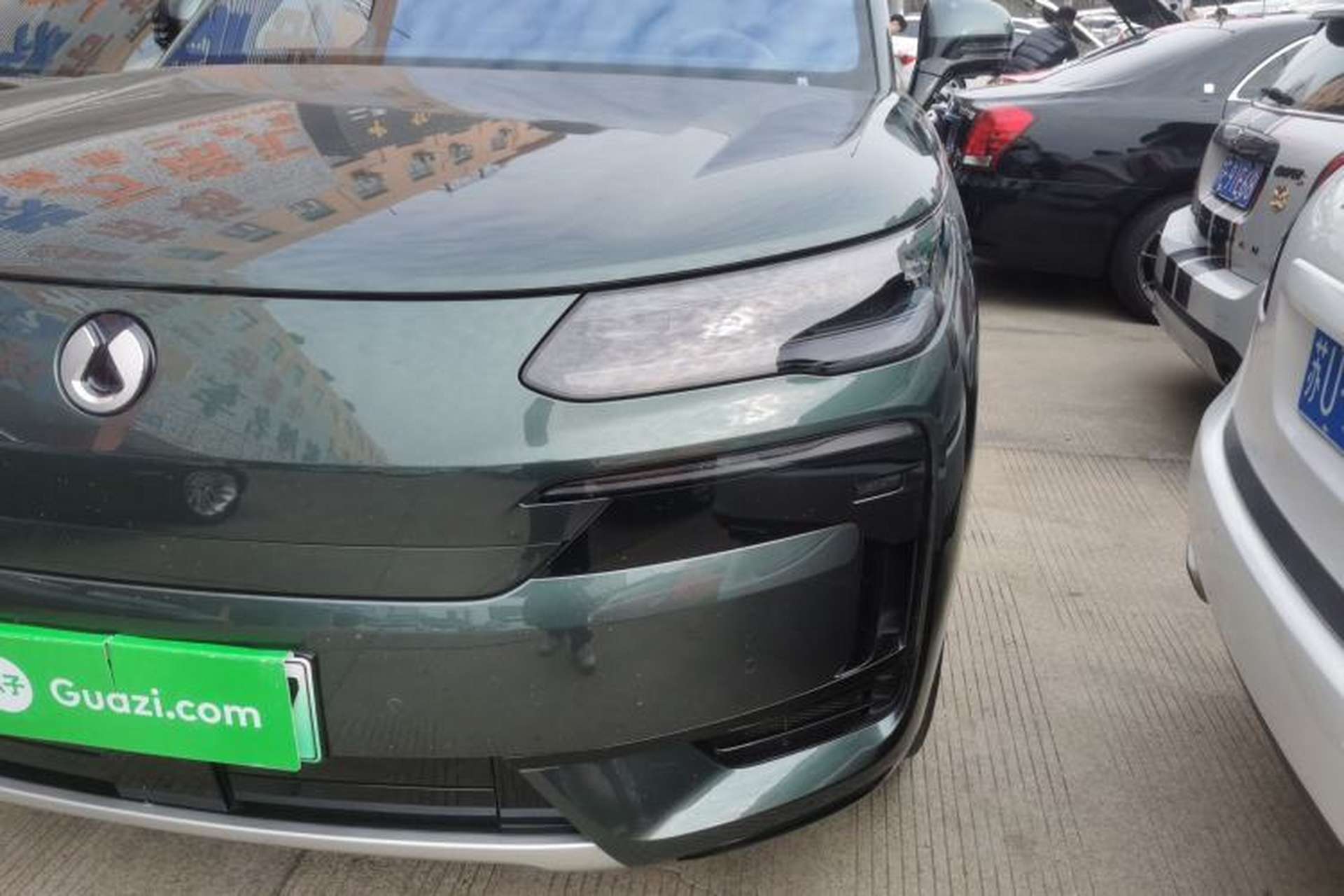 Used Denza N9 2025 Prestige Version Left Front Headlight