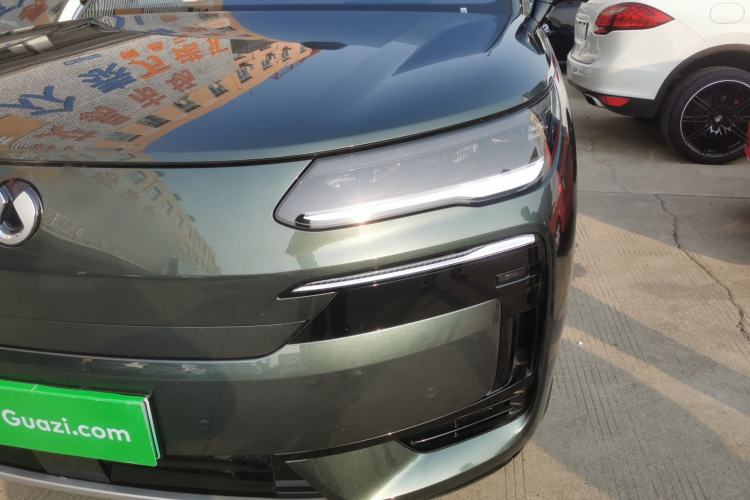 Used Denza N9 2025 Prestige Version Left Front Headlight