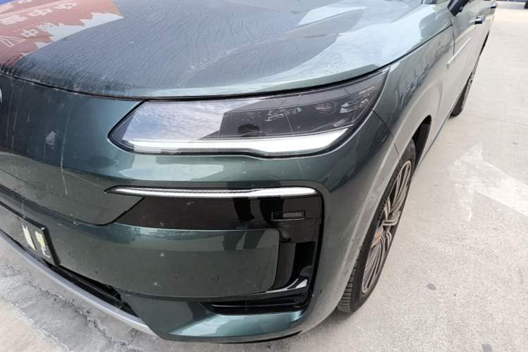 Used Denza N9 2025 Flagship Model Left Front Headlight