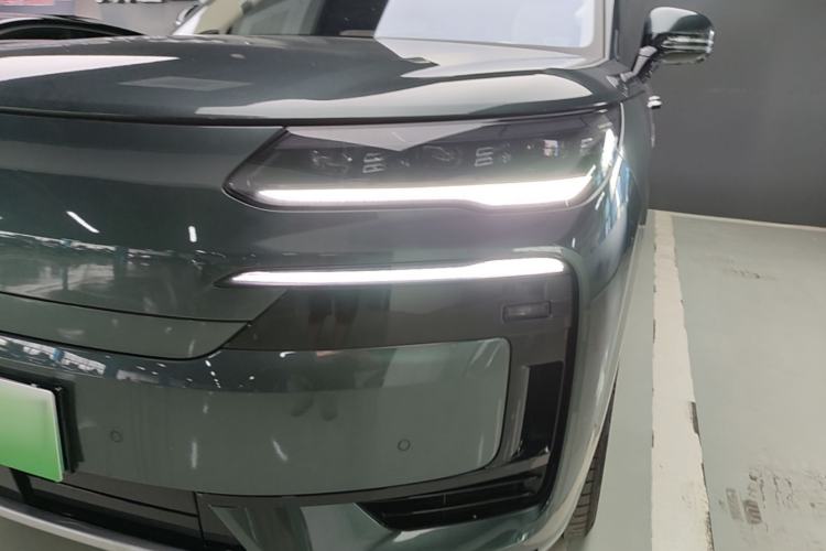 Used Denza N9 2025 Flagship Model Left Front Headlight