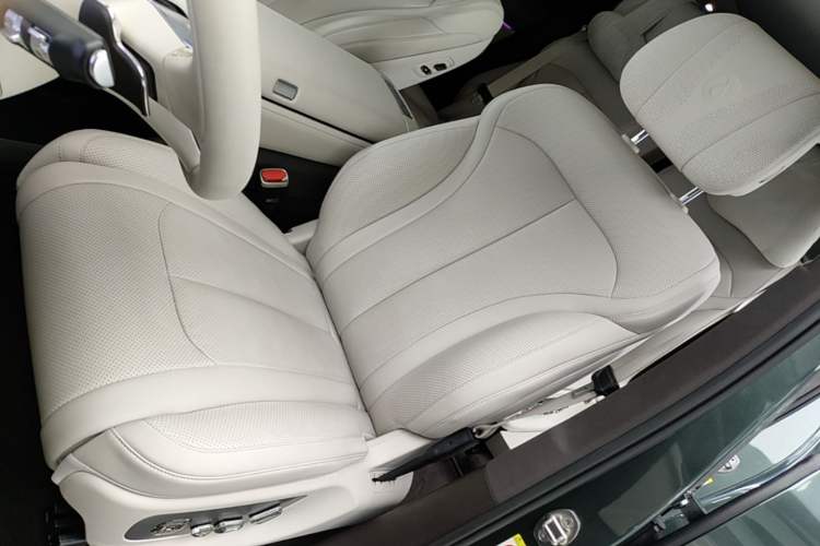 Used Denza N9 2025 Flagship Model Left Front Seat