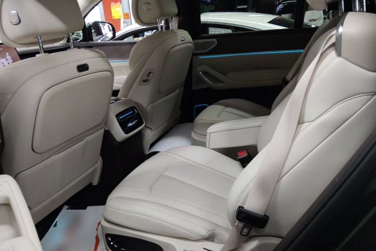 Used Denza N9 2025 Flagship Model Left Rear Seat