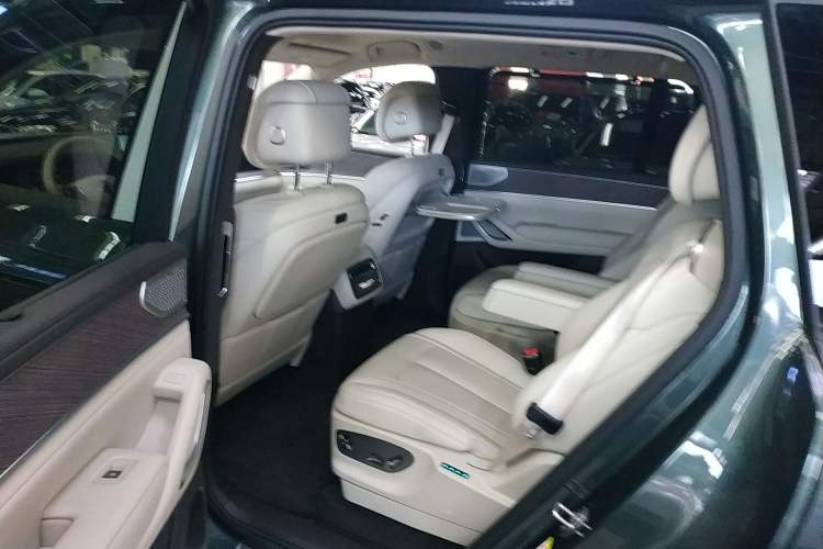 Used Denza N9 2025 Prestige Version Left Rear Seat