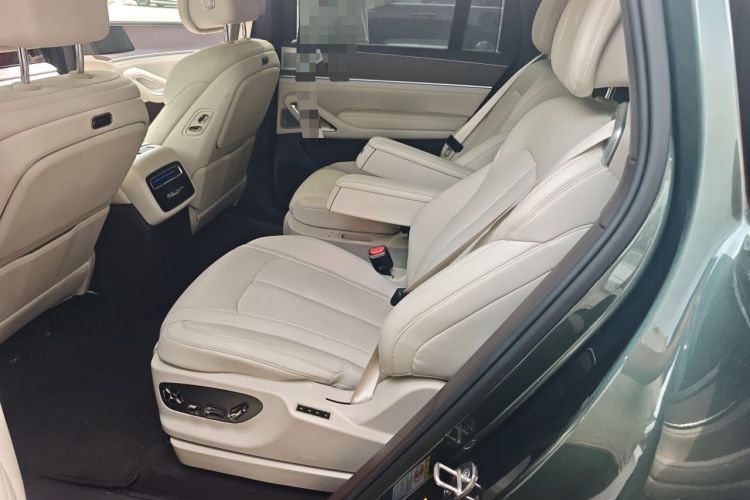 Used Denza N9 2025 Flagship Model Left Rear Seat