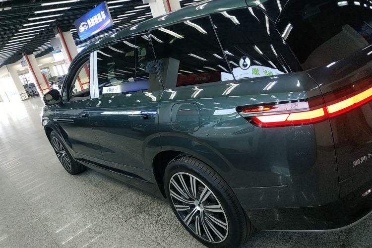 Used Denza N9 2025 Prestige Version Left Side