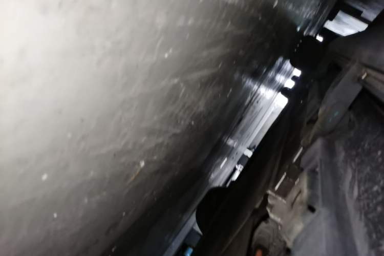 Used Denza N9 2025 Flagship Model Left Side Sill