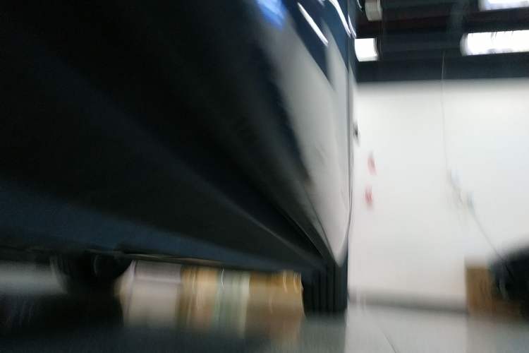 Used Denza N9 2025 Prestige Version Left Side Sill