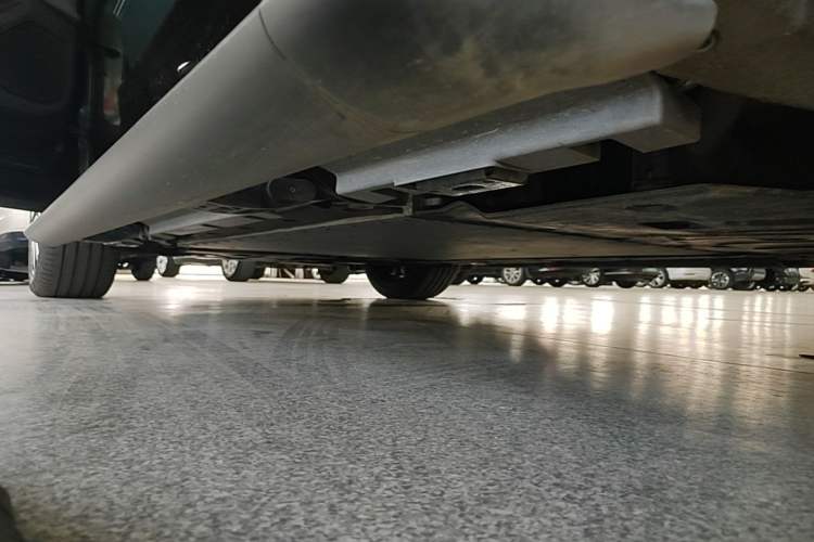 Used Denza N9 2025 Prestige Version Left Side Sill