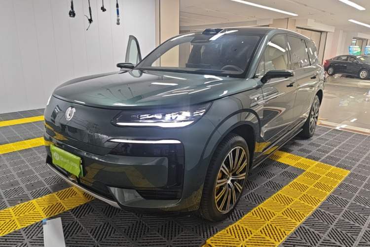 Used Denza N9 2025 Flagship Model Guazi used car, China used car export, Used car for sale, Used  cars, Cheapest cars for sale