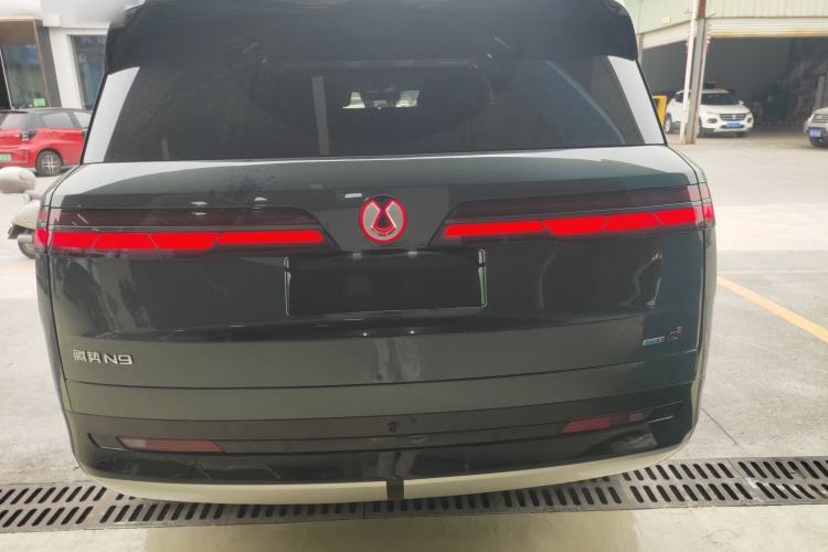 Used Denza N9 2025 Flagship Model Rear