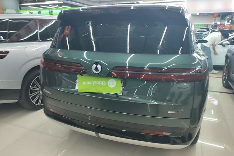 Used Denza N9 2025 Flagship Model Rear