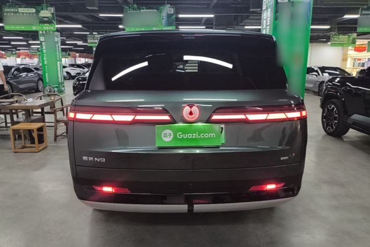 Used Denza N9 2025 Flagship Model Rear