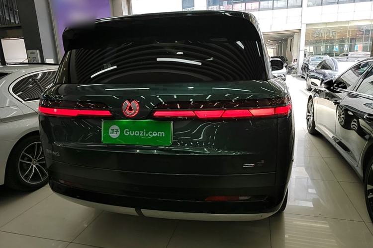 Used Denza N9 2025 Flagship Model Rear
