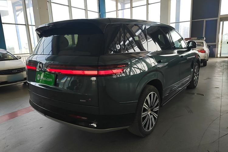Used Denza N9 2025 Prestige Version Rear Right 45 Deg