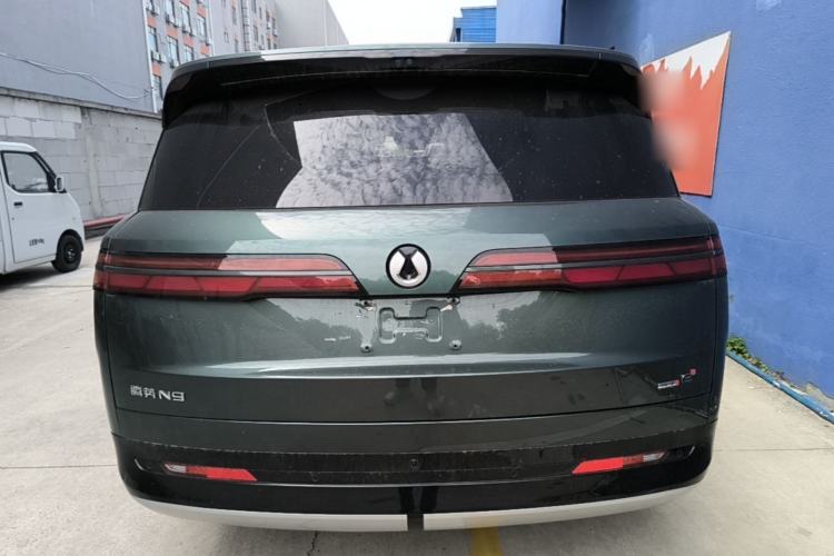 Used Denza N9 2025 Flagship Model Rear