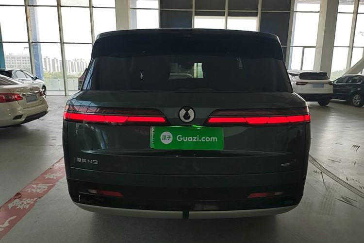 Used Denza N9 2025 Prestige Version Rear