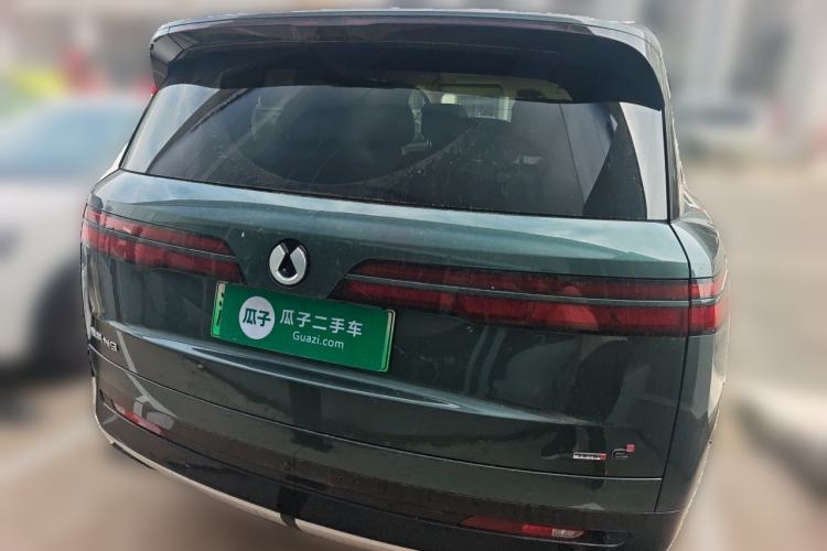 Used Denza N9 2025 Flagship Model Rear