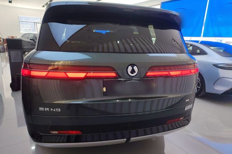 Used Denza N9 2025 Flagship Model Rear